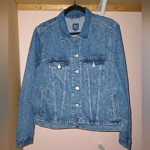 GAP Denim Women's Icon Jacket